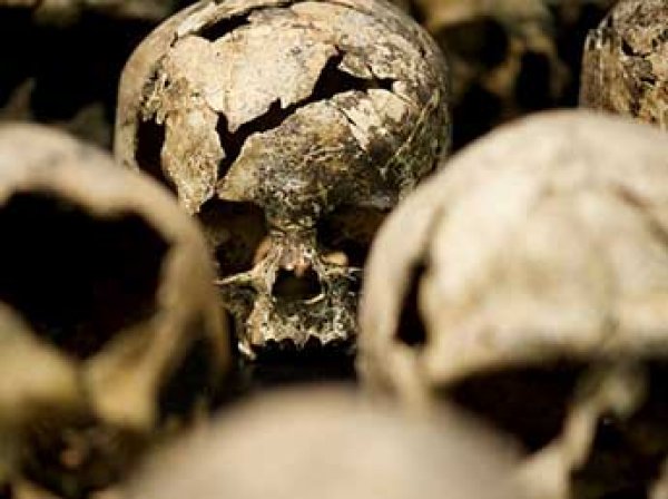 В Китае нашли останки гигантских людей возрастом в 5 тыс. лет