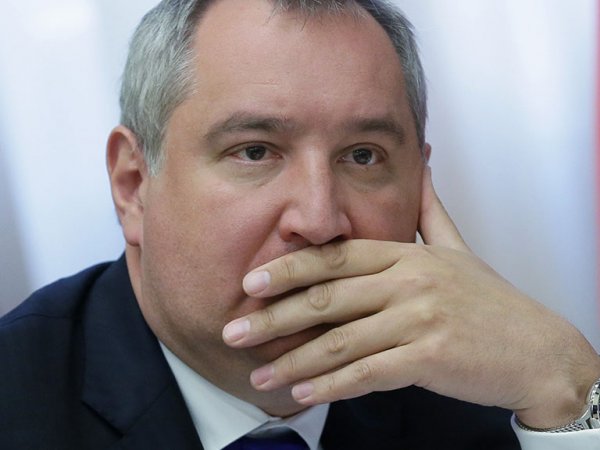 Рогозин назвал причастных к авиаинциденту над Румынией