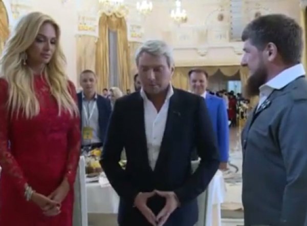 Кадыров сообщил о предстоящей свадьбе Баскова и Лопыревой