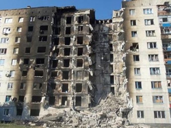 Эксперты: конфликт на Донбассе стоил Украине  млрд