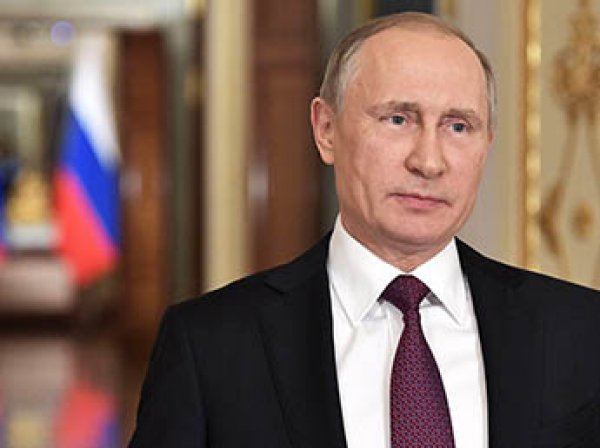 Путин снял с должностей сразу восемь генералов МВД, МЧС и ФСИН