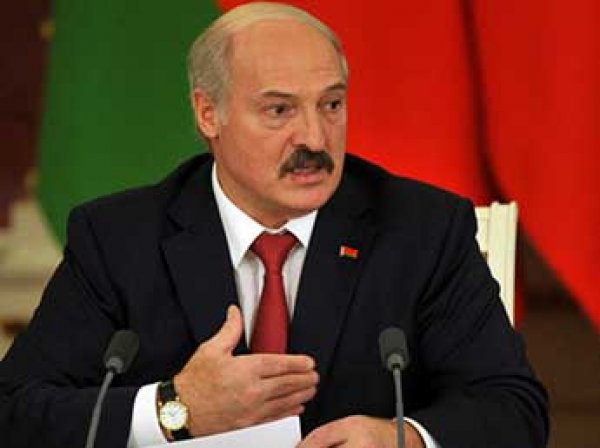 Лукашенко застали в компании 21-летней фотомодели (ФОТО)