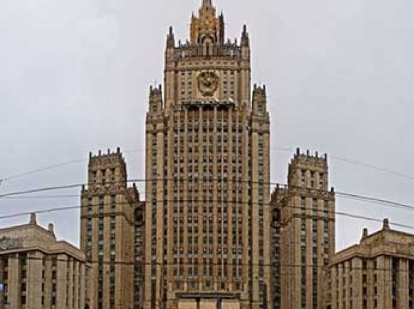 Россия официально ввела санкции против всех американских дипломатов