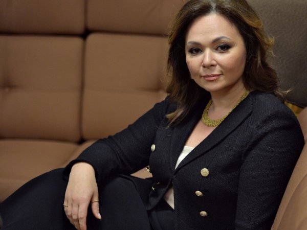 Адвокат Весельницкая рассказала, зачем встречалась с сыном Трампа