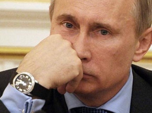 "Дело Бендера живет": Песков рассказал об ушедших с молотка "часах Путина" за 1 млн евро