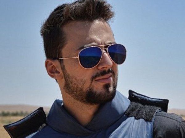 В Сирии погиб журналист RT