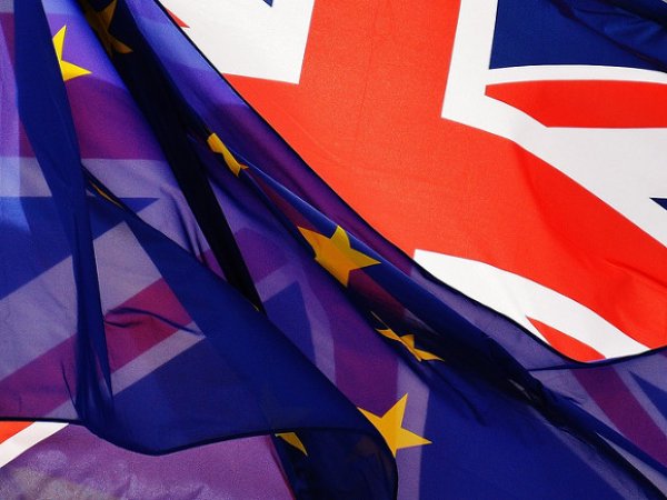 Великобритания опубликовала проект закона о выходе из Евросоюза