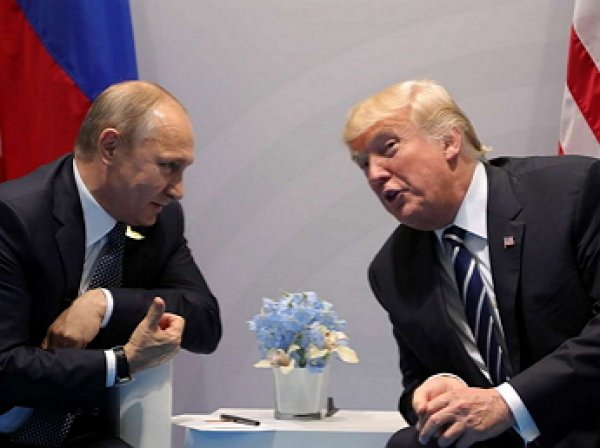 Кремль и Белый дом опровергли сообщения о «тайной встрече» Путина и Трампа