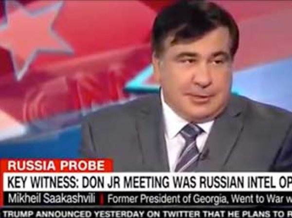 Саакашвили подтвердил, что Украина вмешалась в выборы президента США