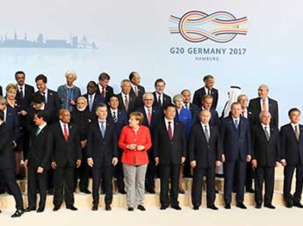 "Россия очень довольна": в Москве назвали главный итог саммита G20 в Гамбурге