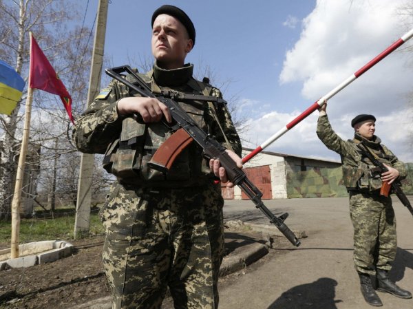В ФСБ рассказали, как пограничники РФ попали на территорию Украины