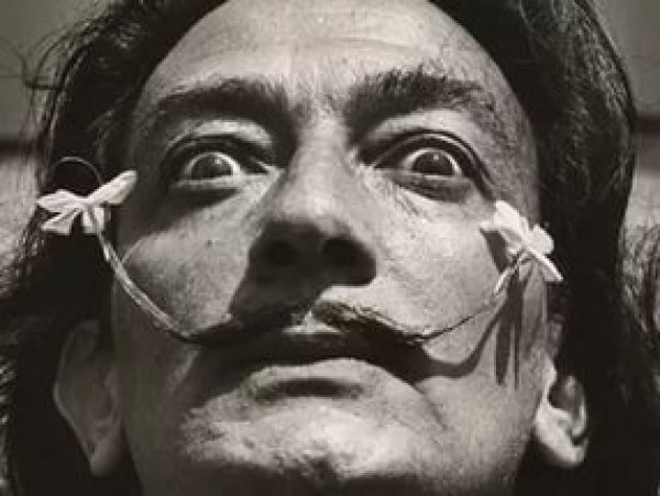 "Это просто чудо": усы Сальвадора Дали сохранили свой вид через 28 лет после смерти