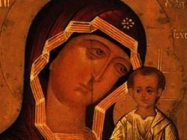 Какой сегодня праздник: 21 июля 2017 года отмечается церковный праздник День явления иконы Пресвятой Богородицы в Казани