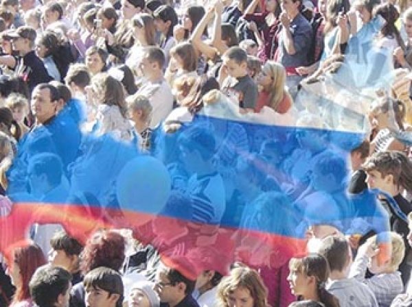 Естественная убыль населения в России выросла в три раза