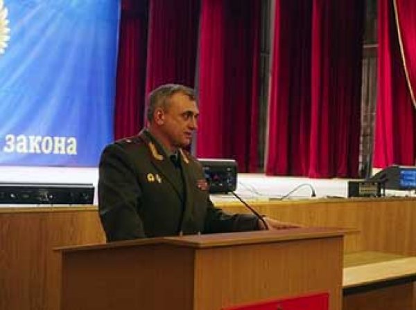 СМИ узнали об отставке генерала, отвечавшего за ядерный арсенал РФ