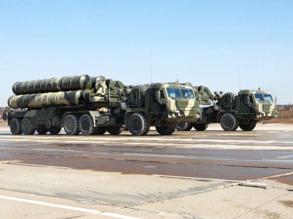 В Пентагоне прокомментировали планы Турции купить у России С-400