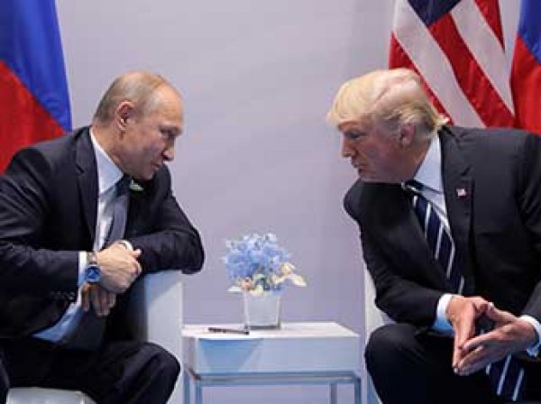 Трамп рассказал о "жестком разговоре" с Путиным