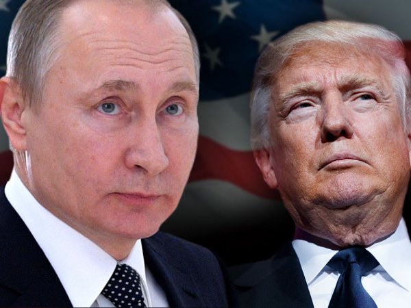 Встреча Путина и Трампа 2017 пройдет 30 минут: они уже пересеклись на саммите G20