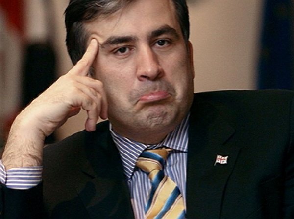 "Корыто ваше прикрою": Саакашвили пообещал «отобрать» Украину у Порошенко и Авакова