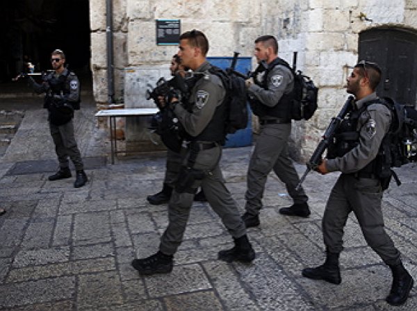 Три человека стали жертвами столкновений в Иерусалиме