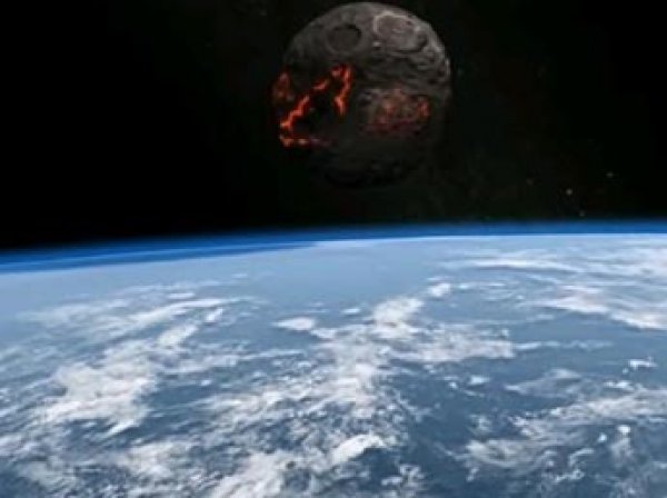Опасный астероид приблизится к Земле 22 июля 2017 года