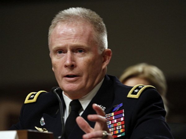 Американский генерал: у США нет законных оснований находиться в Сирии