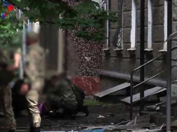 В Луганске прогремел взрыв: погибла капитан народной милиции