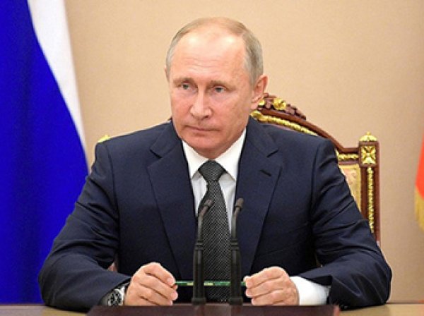 В Кремле назвали дату встречи Путина и Трампа