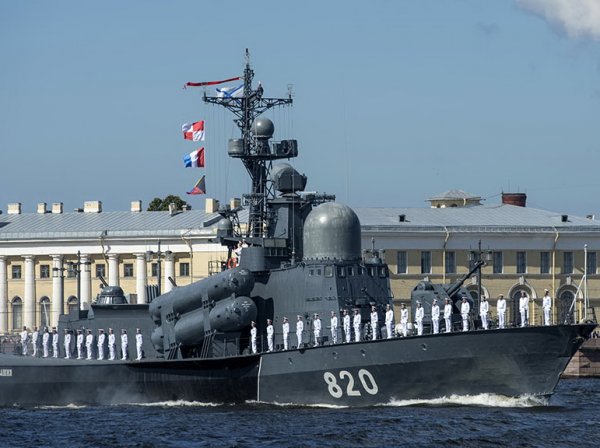 Парад ВМФ в Санкт-Петербурге 2017: программа мероприятий, расписание 30 июля
