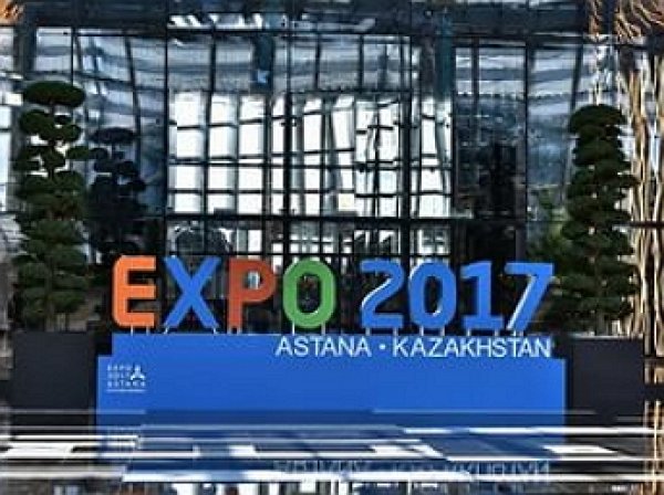 "Вышло жиденько": в соцсетях высмеяли стенд Украины на Экспо-2017