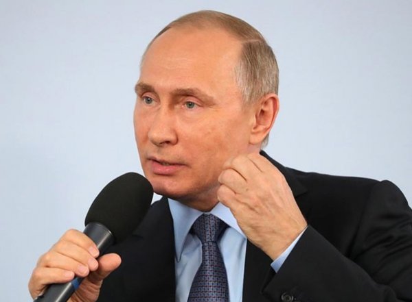 «Не лепит горбатого»: Путин назвал Трампа внимательным собеседником