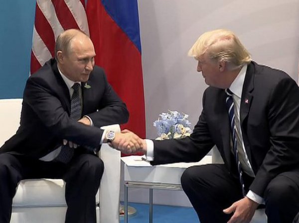 СМИ узнали детали второй встречи Путина и Трампа на саммите G20