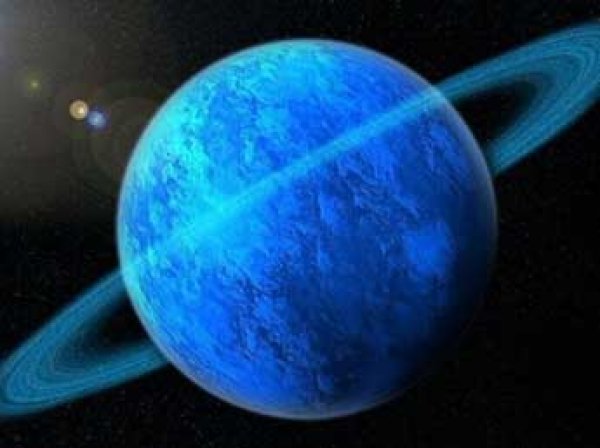 Ученые раскрыли "геометрический кошмар" планеты Уран