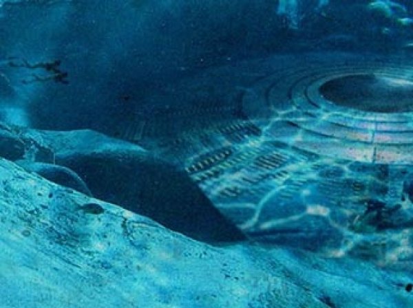 На дне Балтийского моря нашли затонувший НЛО