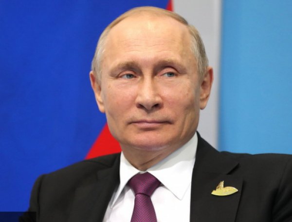 Путин: Трамп телевизионный очень сильно отличается от реального человека