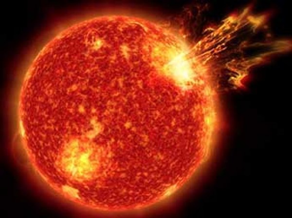 Ученые выяснили, можно ли "потушить" Солнце гигантским ведром воды