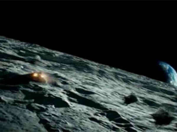 НАСА опубликовало первое в истории ФОТО Земли с Луны