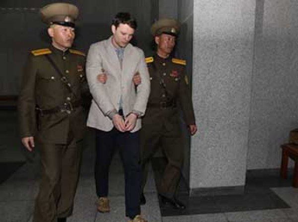 Госдеп потребовал от американцев под страхом тюрьмы срочно покинуть Северную Корею до 1 сентября