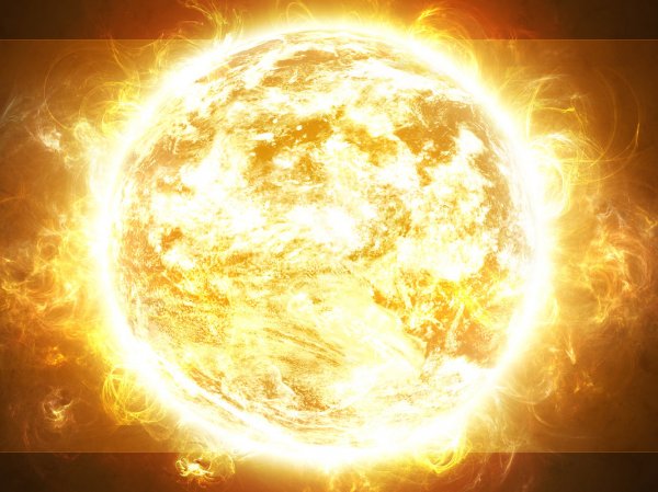 Ученые обнаружили аномалии в ядре Солнца