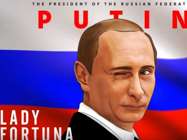 Возглавившая чарты iTunes песня про Путина разозлила пользователей Сети