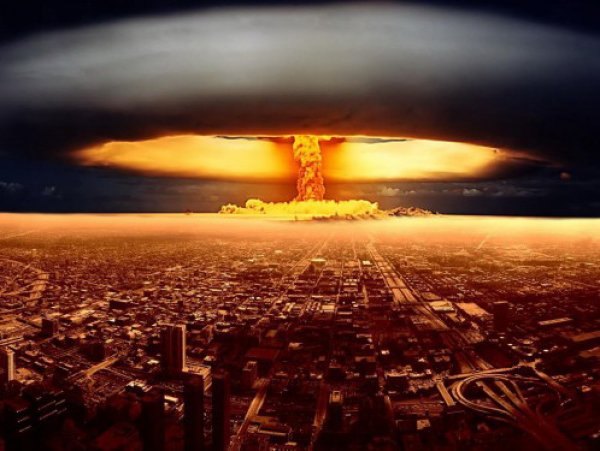 В США смоделировали на видео потери человечества в ядерной войне