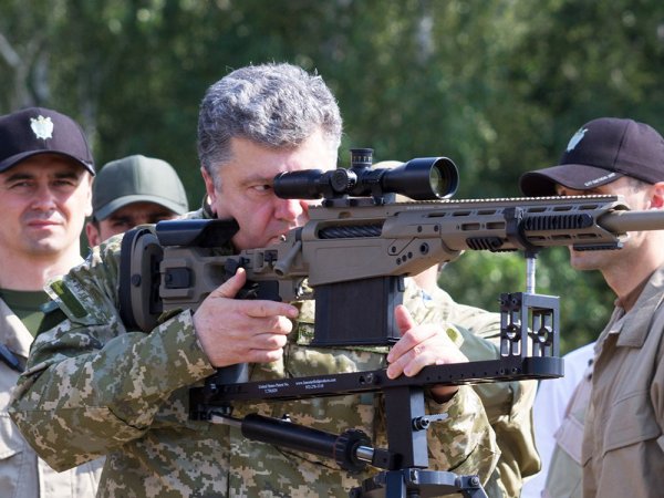 В ДНР обвинили США и НАТО в нелегальных поставках оружия на Украину