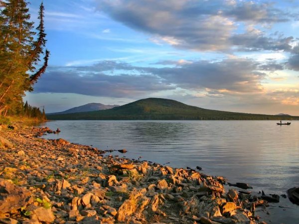 В ФСБ рассказали о причинах "передачи" озера Сладкого Казахстану