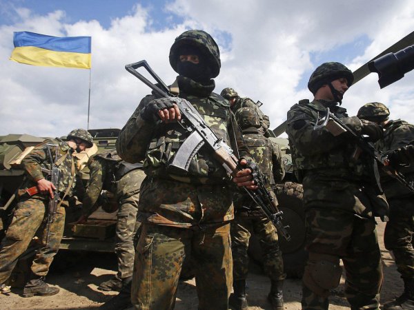 "Это самооборона": Украина официально объявит Россию "страной-агрессором"