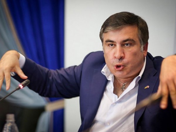 Саакашвили отказался принять гражданство Литвы