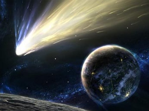 Ученые выдвинули новую версию зарождения жизни на Земле