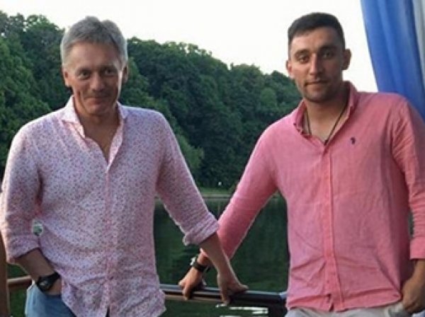 Песков прокомментировал расследование Навального о своем сыне