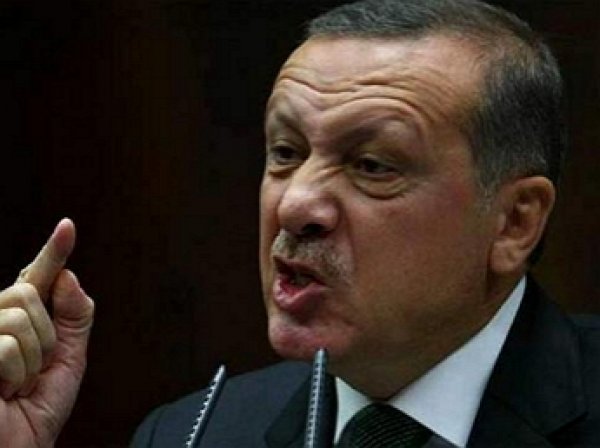 "Знай свое место": Эрдоган ответил на критику главы МИД Германии