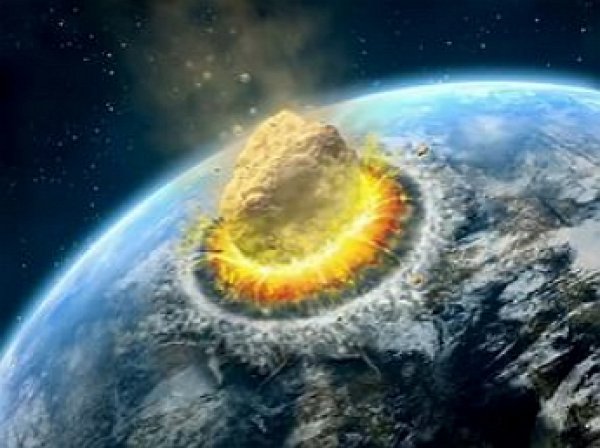Ученые: астероид, убивший динозавров, погрузил Землю во тьму на 2 года