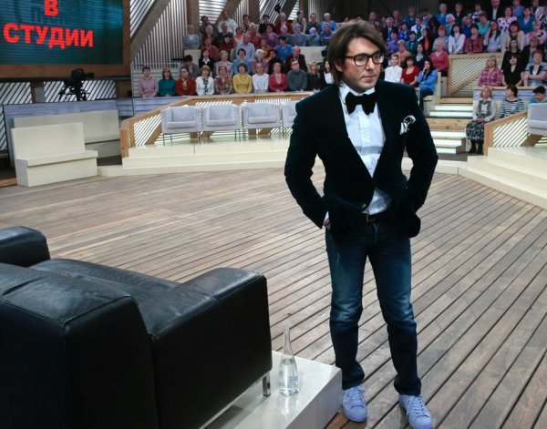 Малахов намекнул в Instagram, кто виноват в его уходе с "Первого канала"